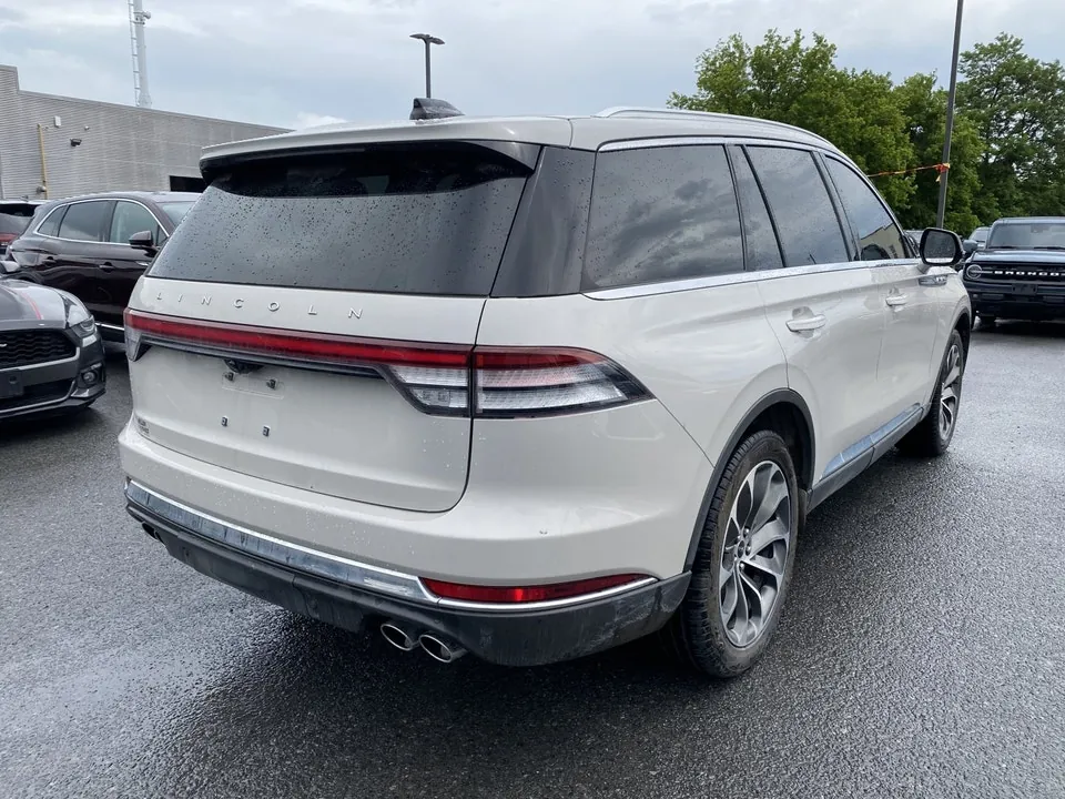 Lincoln Aviator 2025 photo 3