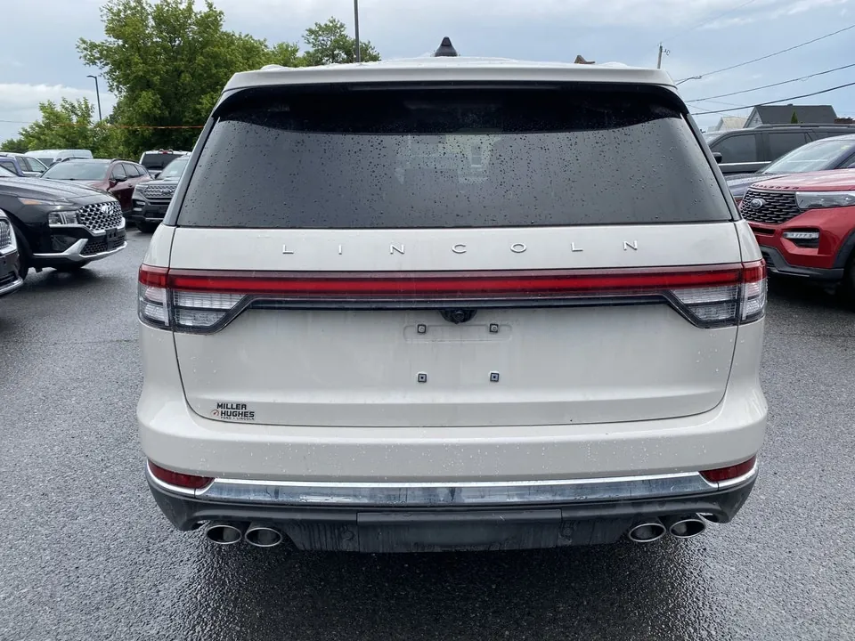 Lincoln Aviator 2025 photo 4