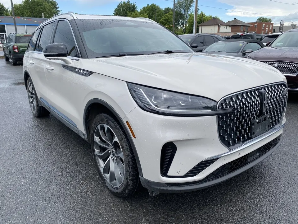 Lincoln Aviator
