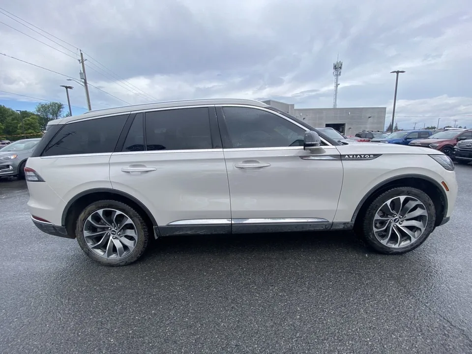 Lincoln Aviator 2025 photo 2