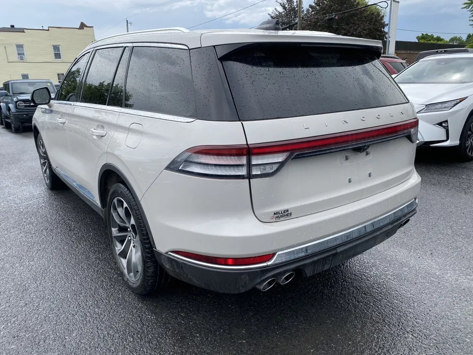 Lincoln Aviator 2025 photo 5