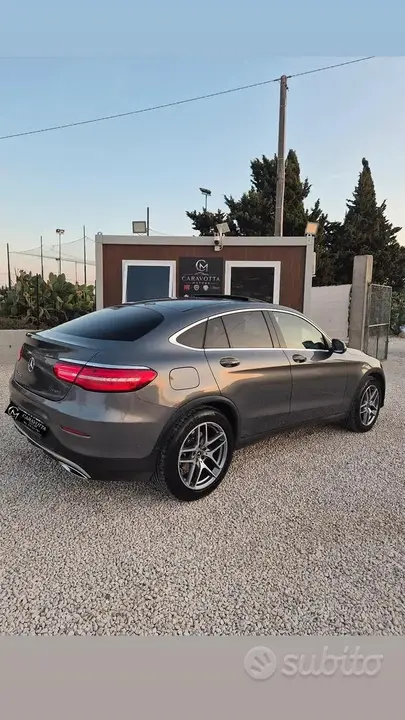Mercedes-Benz Glc 2017 photo 5