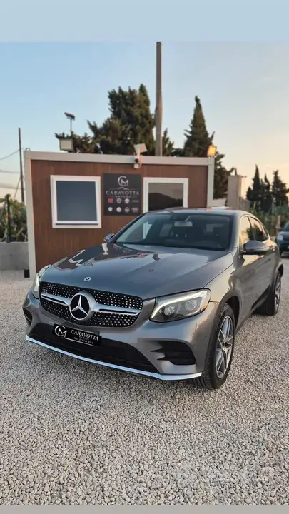 Mercedes-Benz Glc 2017 photo 2