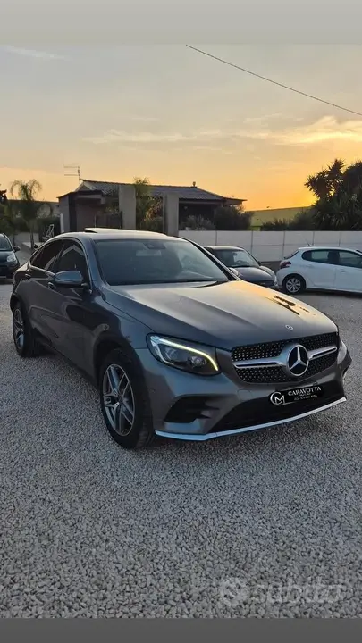 Mercedes-Benz Glc 2017 photo 4