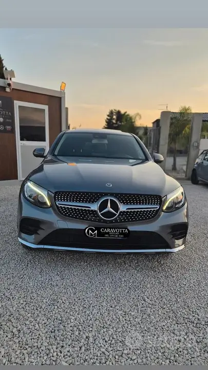 Mercedes-Benz Glc 2017 photo 3