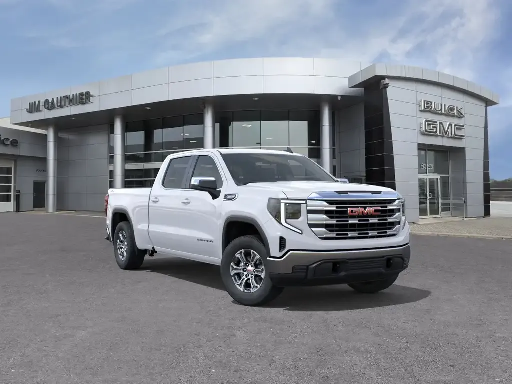 GMC Sierra 1500