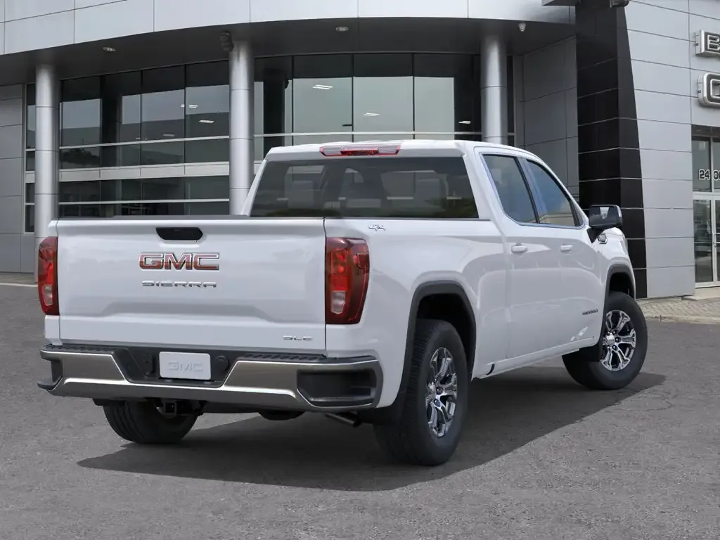 GMC Sierra 1500 2026 photo 4