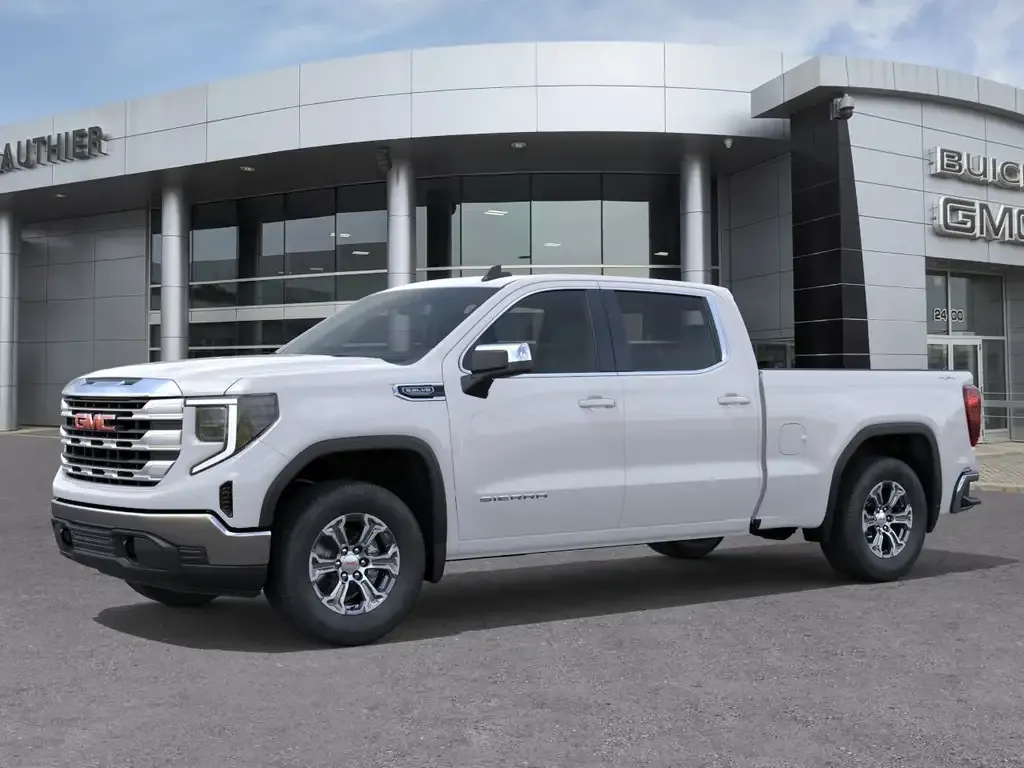 GMC Sierra 1500 2026 photo 2