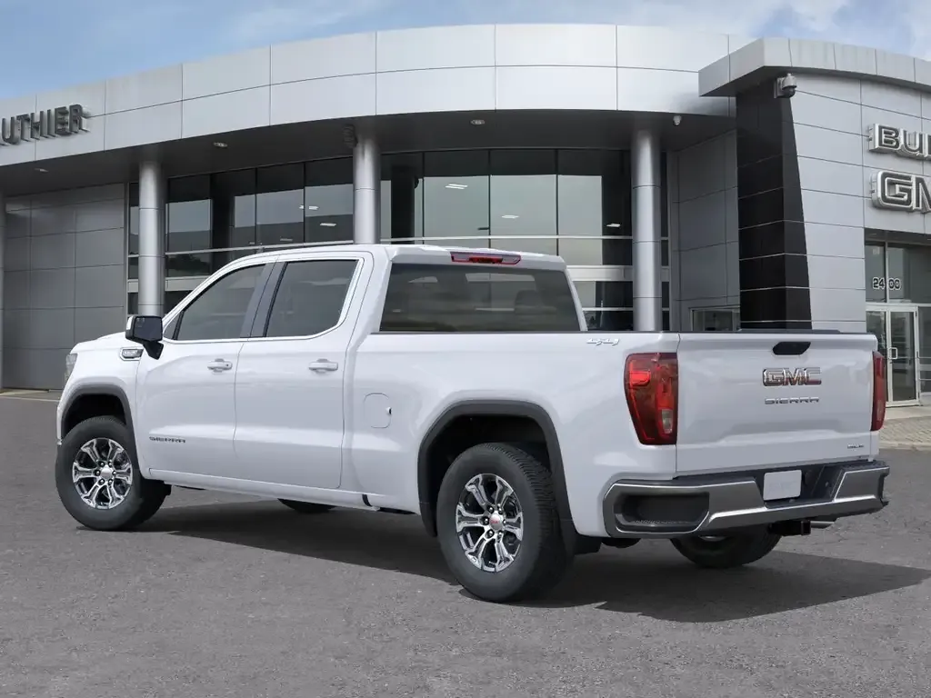 GMC Sierra 1500 2026 photo 3