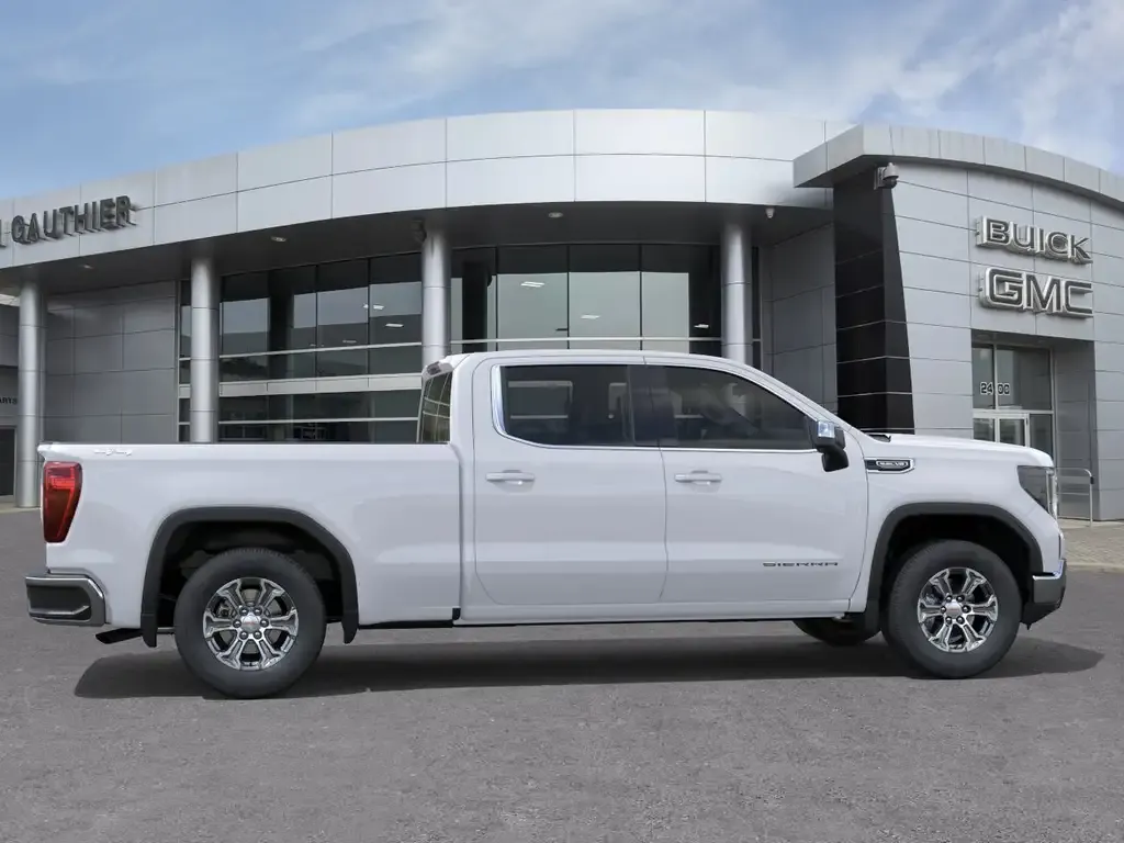 GMC Sierra 1500 2026 photo 5
