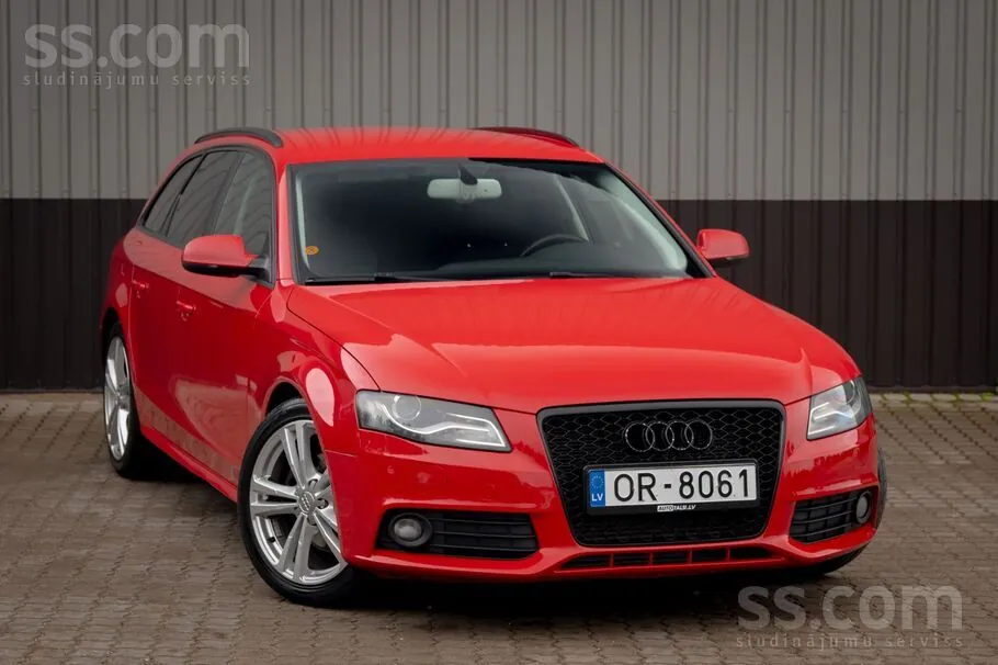 Audi A4