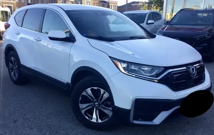 Honda Cr-V 2020 photo 4