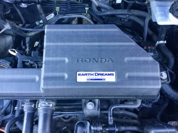 Honda Cr-V 2020 photo 2