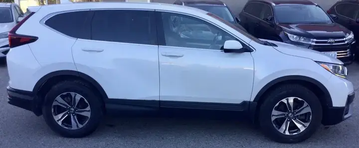Honda Cr-V 2020 photo 3