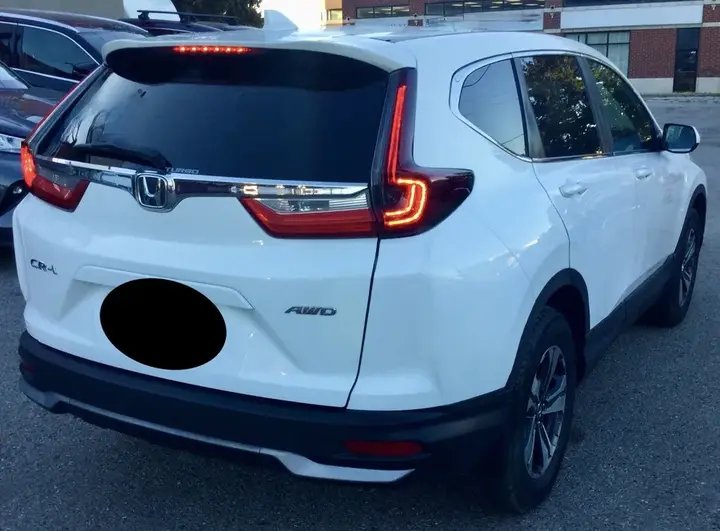 Honda Cr-V 2020 photo 5