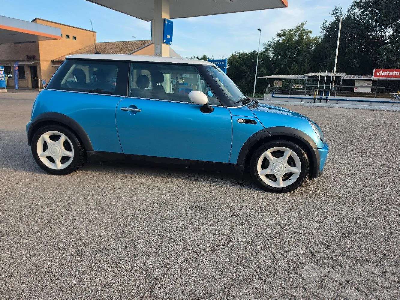 Mini Mini Cooper 2004 photo 4