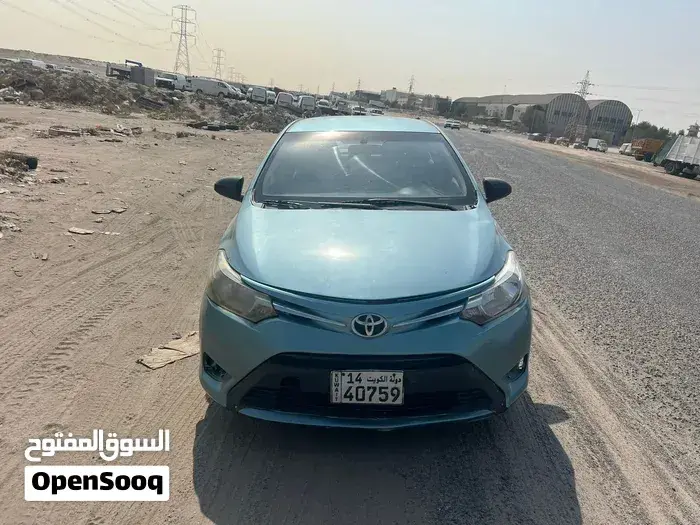 Toyota Yaris 2016 photo 4