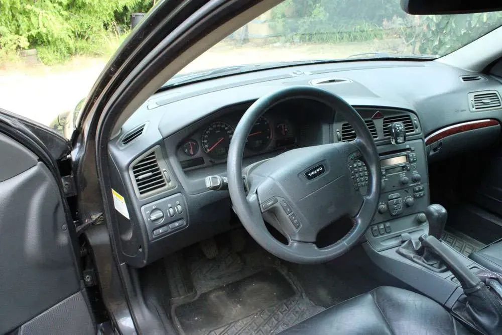Volvo V70 2001 photo 3