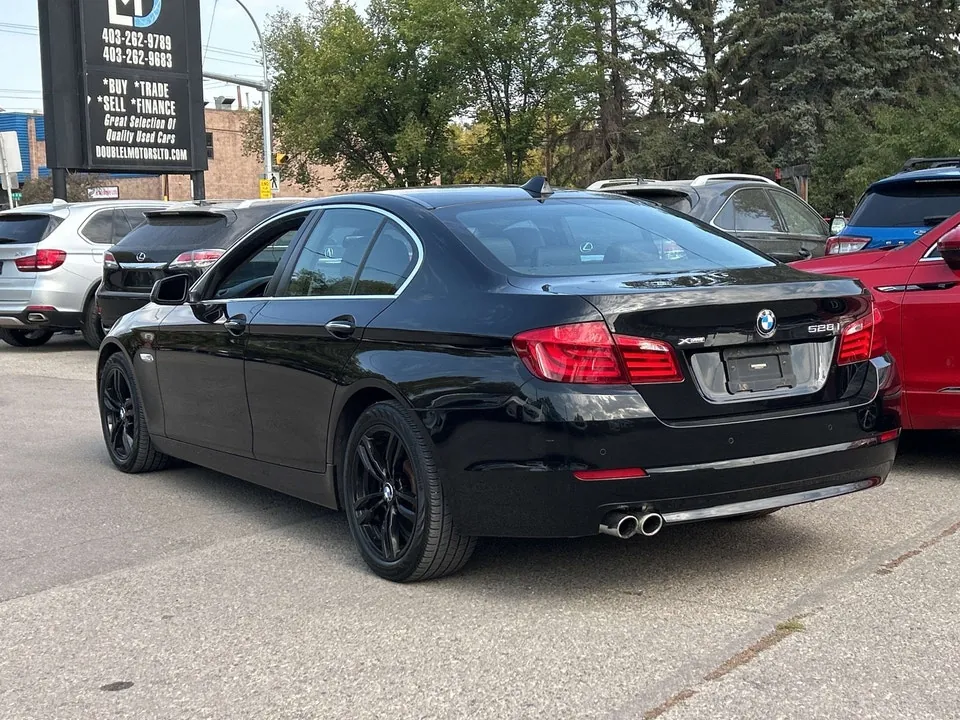 BMW 5 Series 2013 photo 4