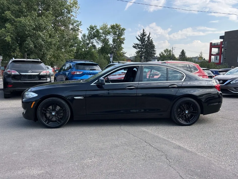 BMW 5 Series 2013 photo 3