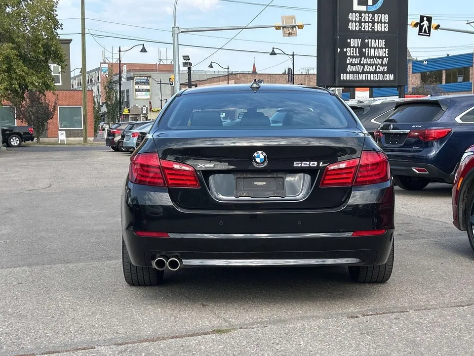 BMW 5 Series 2013 photo 5