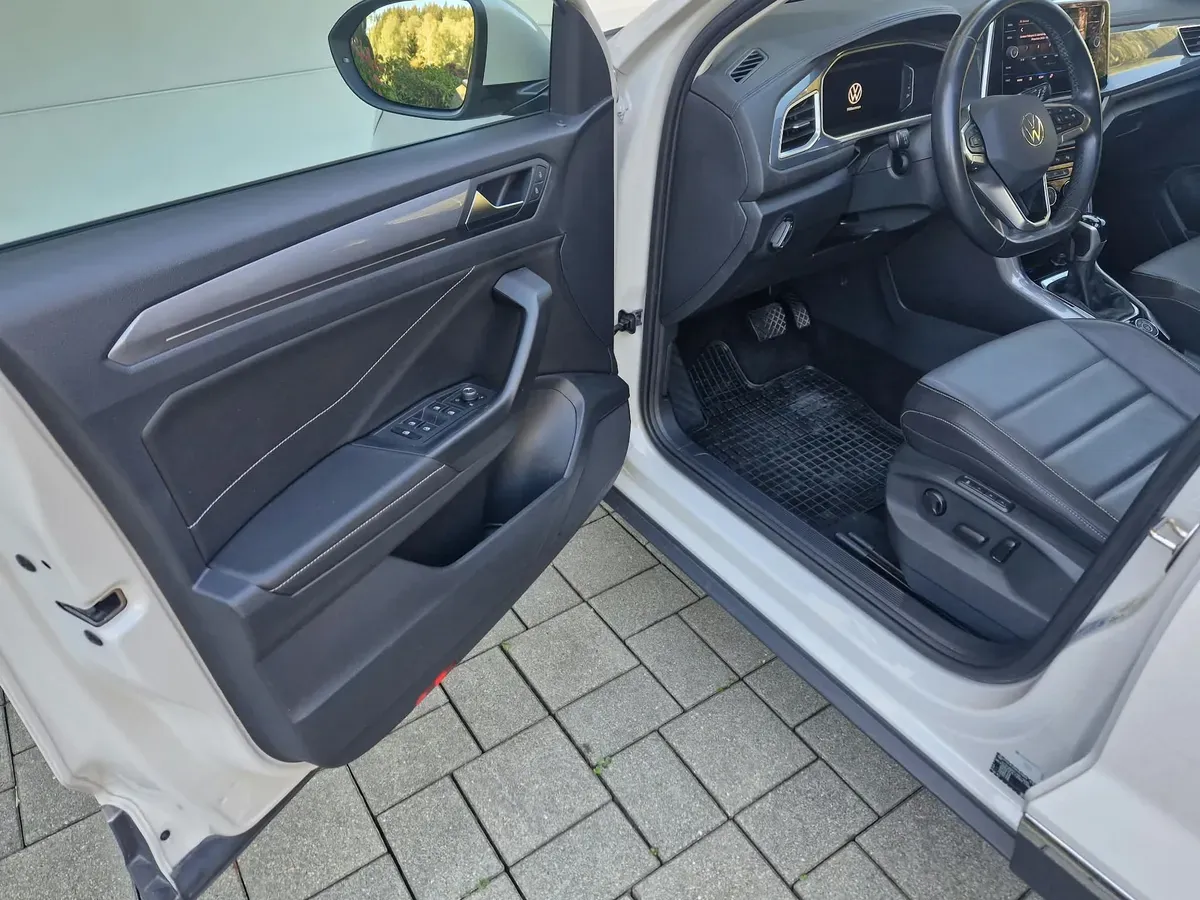 Volkswagen T-Roc 2022 photo 3
