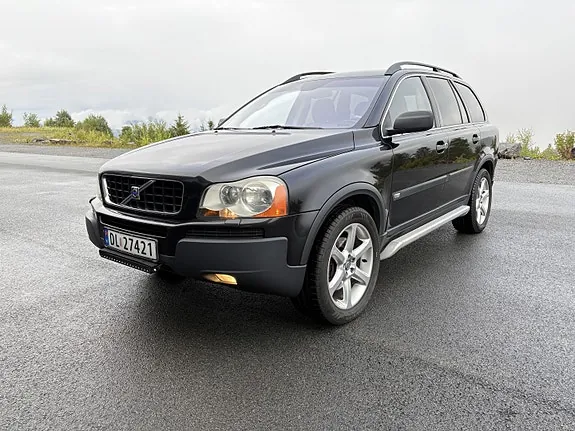 Volvo Xc90 2004 photo 4