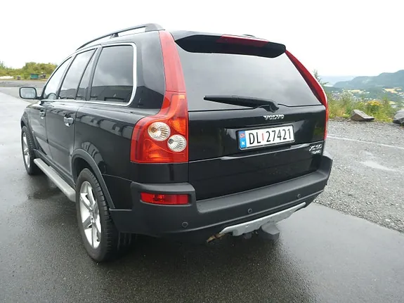 Volvo Xc90 2004 photo 5