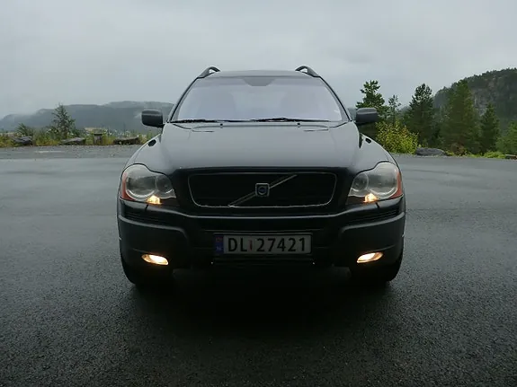 Volvo Xc90 2004 photo 2