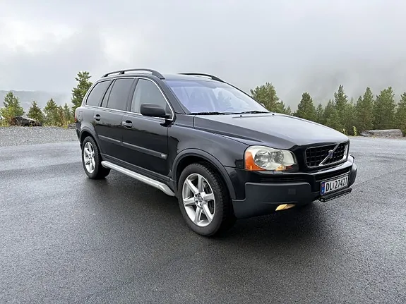 Volvo Xc90 2004 photo 3