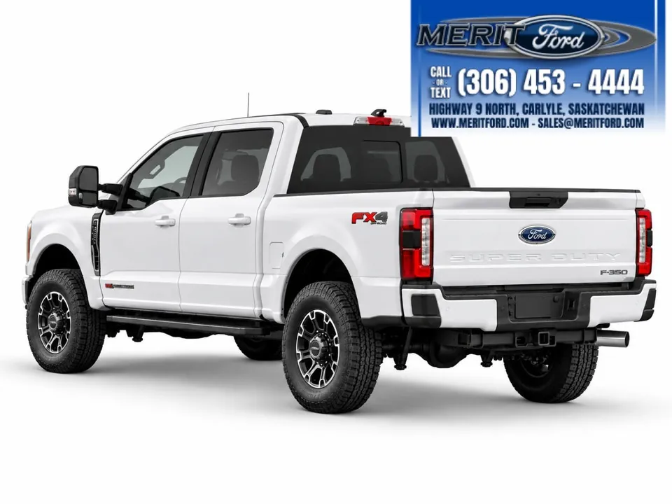 Ford Super Duty F-350 2027 photo 2