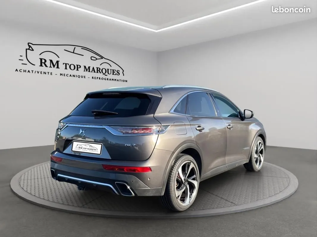 DS Automobiles Ds 7 2018 photo 5