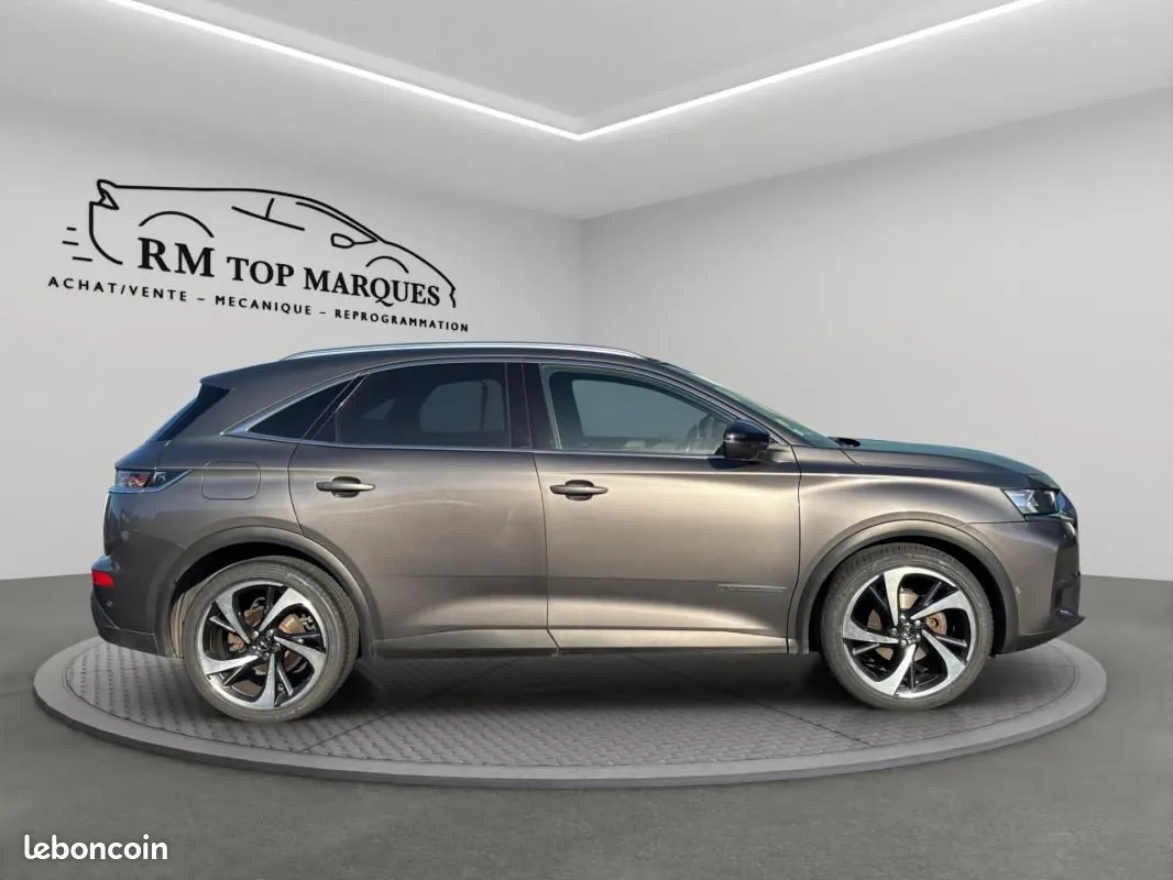 DS Automobiles Ds 7 2018 photo 4