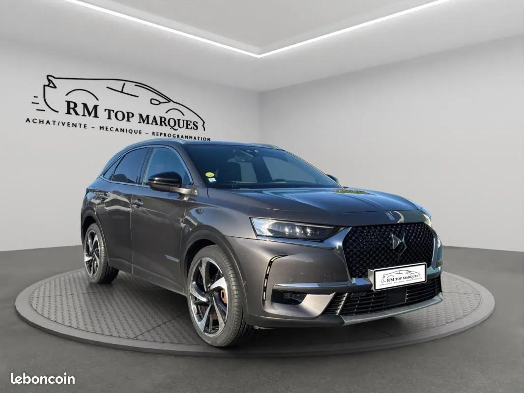 DS Automobiles Ds 7 2018 photo 3