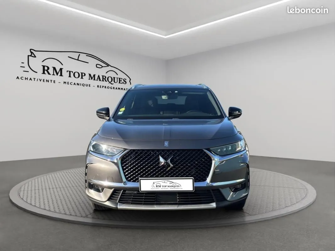 DS Automobiles Ds 7 2018 photo 2