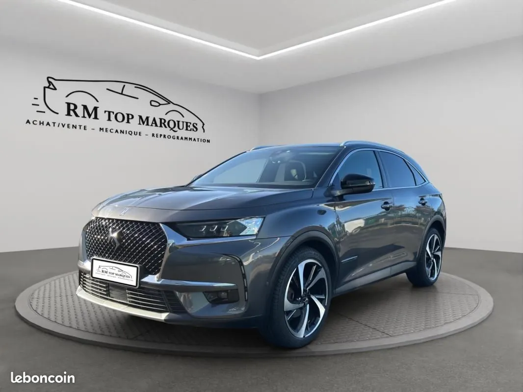DS Automobiles Ds 7