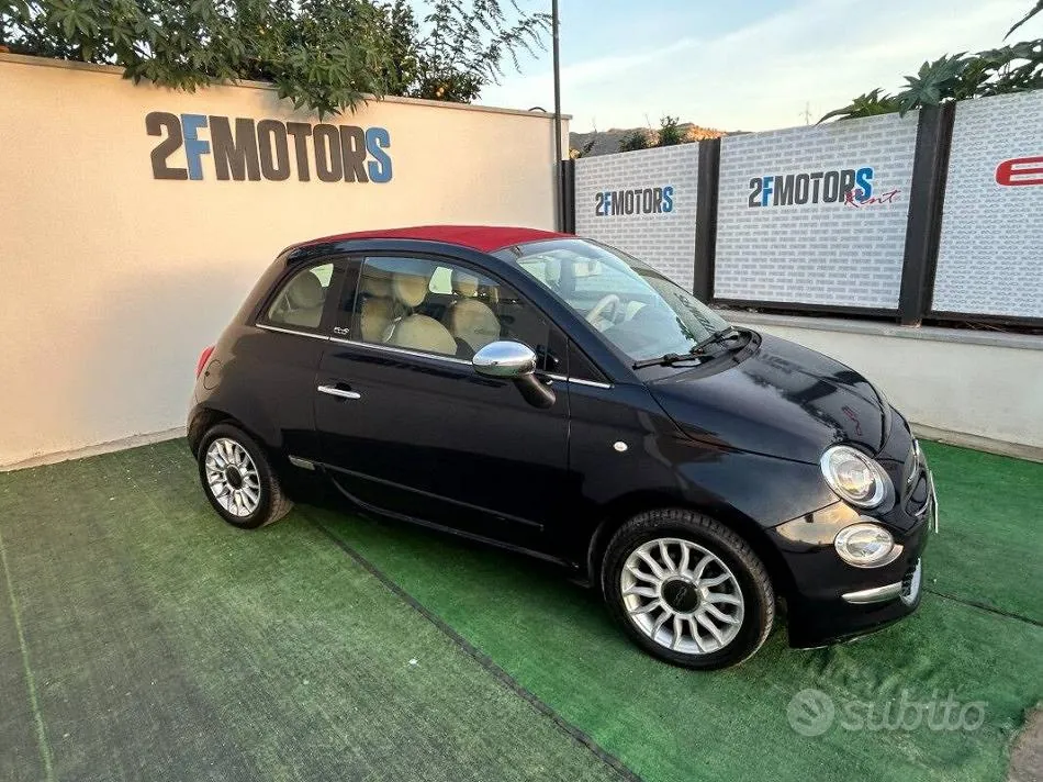 Fiat 500C 2010 photo 5
