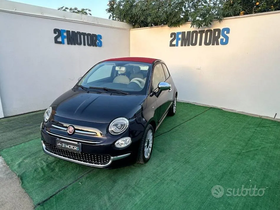 Fiat 500C