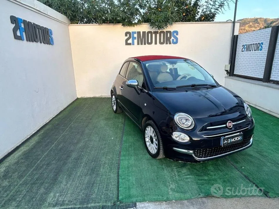 Fiat 500C 2010 photo 2