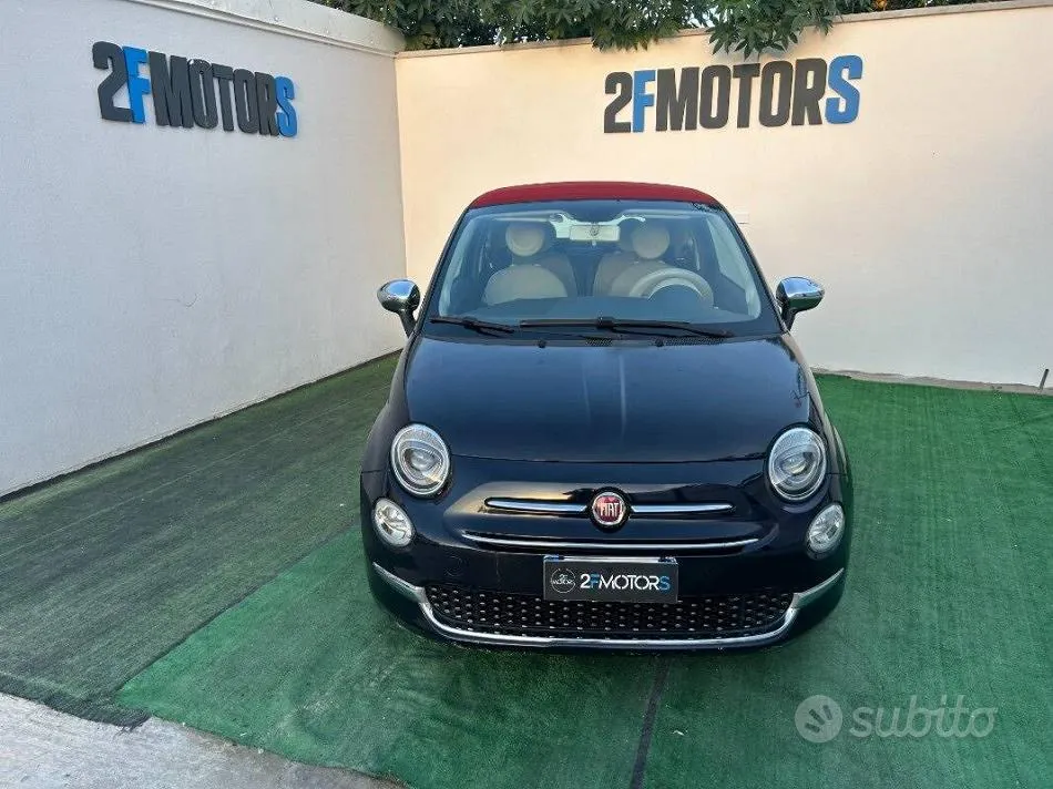Fiat 500C 2010 photo 3