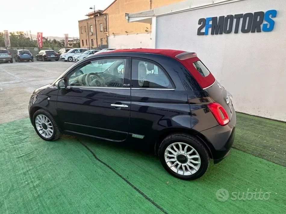 Fiat 500C 2010 photo 4