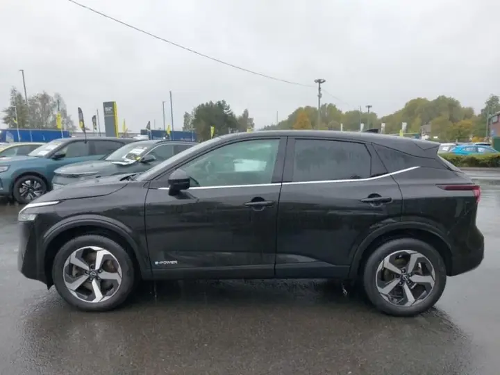 Nissan Qashqai 2023 photo 4