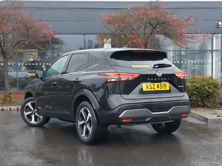 Nissan Qashqai 2023 photo 2