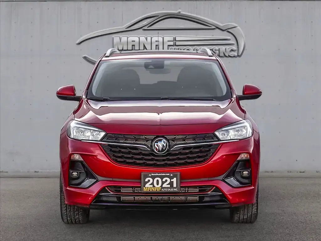 Buick Encore 2021 photo 2