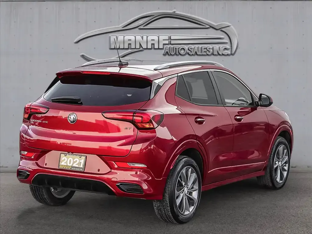 Buick Encore 2021 photo 5