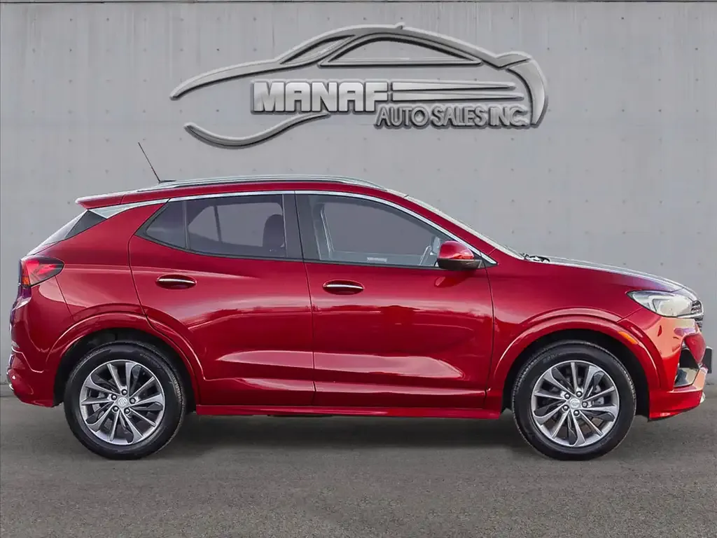Buick Encore 2021 photo 4