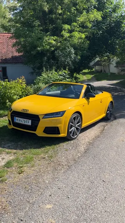 Audi Tt