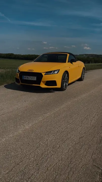 Audi Tt 2018 photo 2
