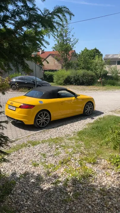 Audi Tt 2018 photo 3