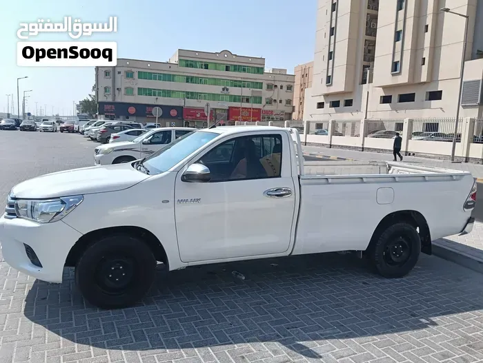 Toyota Hilux 2019 photo 3